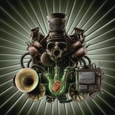 Hertzmaschine - Coppelius