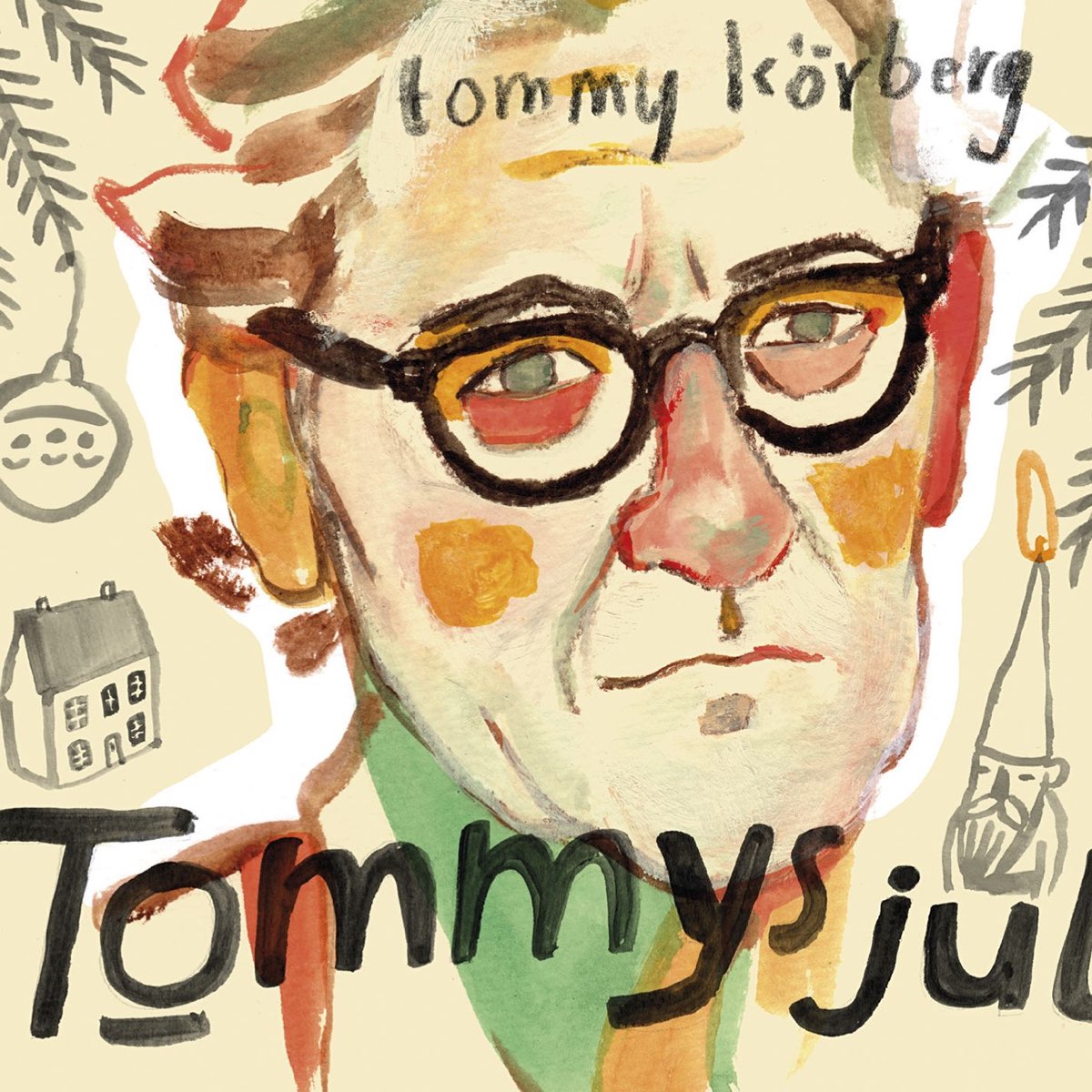 ‎Tommys Jul av Tommy Körberg på Apple Music