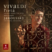 Pietà - Sacred works by Vivaldi artwork
