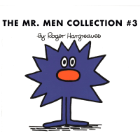 Roger Hargreaves - The Mr. Men Collection 3: Mr. Rush; Mr. Lazy; Mr. Tall; Mr. Sneeze; Mr. Snow; Mr. Perfect; Mr. Clever; Mr. Busy; Mr. Grumble; Mr. Dizzy (Unabridged) artwork