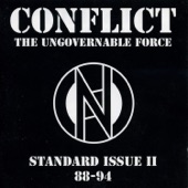 Conflict - Great What?