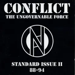 Standard Issue II 88 - 94 - Conflict