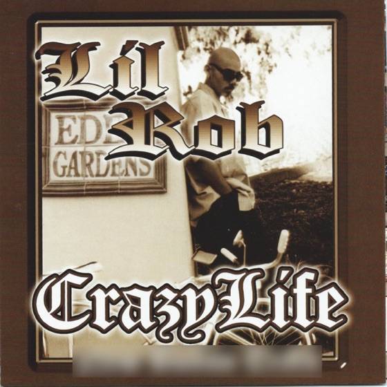 Cover artwork for Brown Crowd