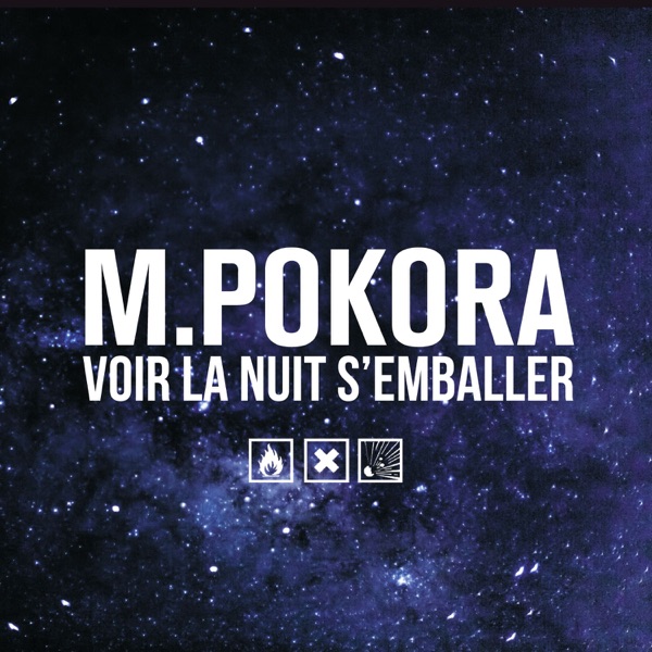 Voir la nuit s'emballer (Two French Guys Remix) - Single - M. Pokora