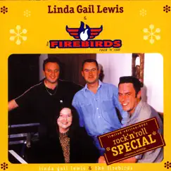 Linda Gail Lewis & the Firebirds by The Firebirds & Linda Gail Lewis album reviews, ratings, credits