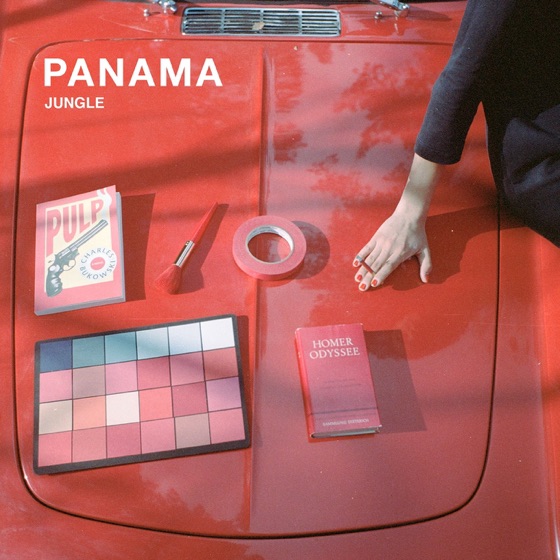 Cover artwork for Jungle