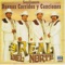 Mi Condena - Real Del Norte lyrics