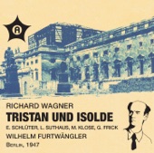 Tristan und Isolde, Act III: Prelude (Live) artwork