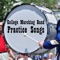 Surfin' USA / Fun Fun Fun - Michigan State University Spartan Marching Band & John T Madden lyrics