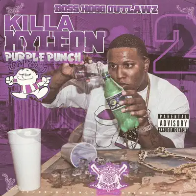 Purple Punch 2 - Boss Hogg Outlawz Purple Punch 2 - Boss Hogg Outlawz