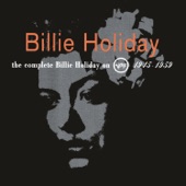 Billie Holiday - I Cover The Waterfront (Live At Carnegie Hall/1947)