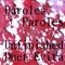 Paroles, Paroles - Evita lyrics