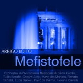 Mefistofele, Prologue: "Ave Signor" (Mefistofele) artwork