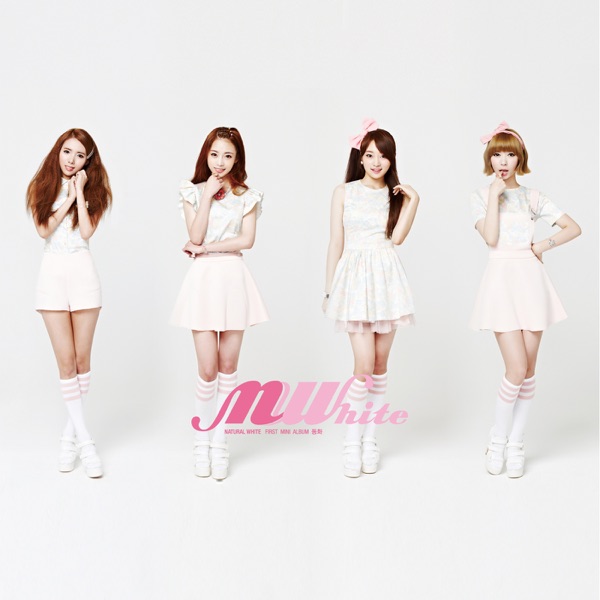N*White – First Mini Album “Dong Hwa”