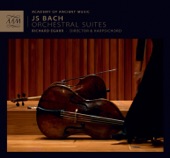 Orchestral Suite No. 2 in B Minor, BWV 1067: VI. Menuett artwork