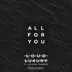 All For You - Single album cover