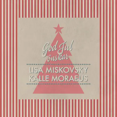 God Jul önskar - EP - Lisa Miskovsky