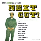 Bunny 'Striker' Lee & Friends: Next Cut! Dub Plates, Rare Sides & Unreleased Cuts artwork