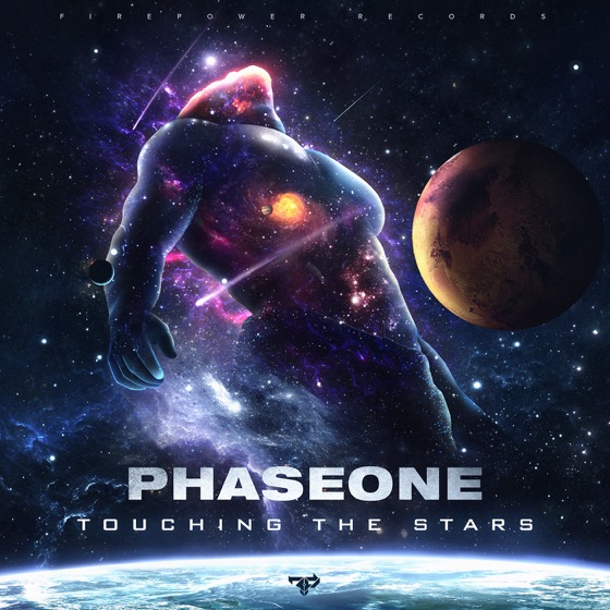 Cover artwork for Touching the Stars