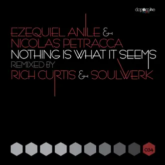 Nothing Is What It Seems (Remixed) - Single by Ezequiel Anile & Nicolas Petracca album reviews, ratings, credits