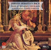 Bach: Musiche per Clavicembalo e Viola da Gamba artwork