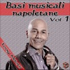Basi musicali napoletane, Vol. 1