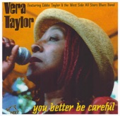 Vera Taylor - Ain't gonna cry