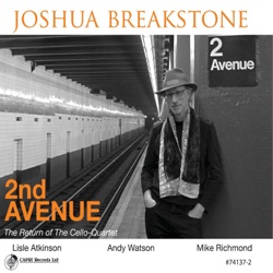 Joshua Breakstone - I Wish I Knew