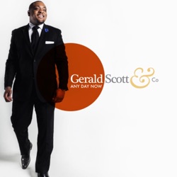 Gerald Scott - Any Day Now