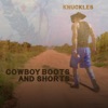 Cowboy Boots and Shorts - Single