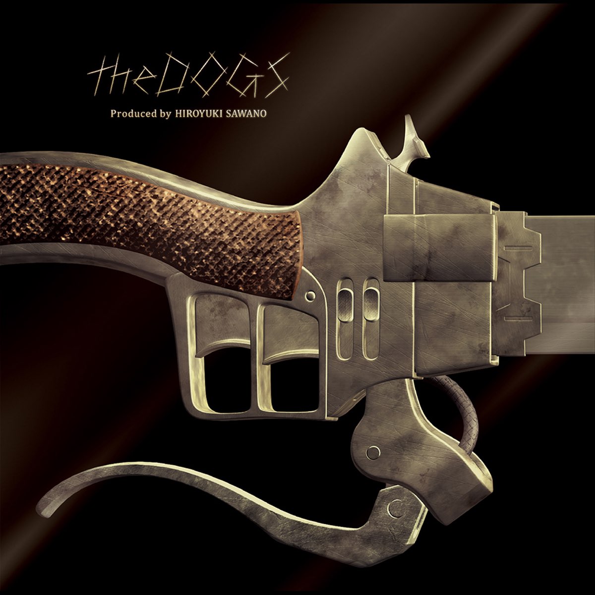 劇場版 進撃の巨人 後編 自由の翼 エンディングテーマ Thedogs Produced By 澤野弘之 Ep Par 澤野弘之 Sur Apple Music