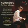 Concertos for Piano & Strings album lyrics, reviews, download