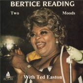 Bertice Reading - I Cried for You