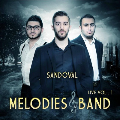 Live, Vol. 1 - Sandoval