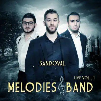 Live, Vol. 1 - Sandoval