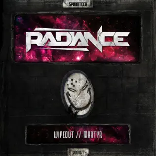 lataa albumi Download Radiance - Wipeout Martyr album