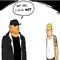 Rap God, I Think Not - Paleface Picasso lyrics