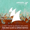 The End (Lush & Simon Remix) - Single, 2015