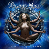 Pagan's Mind - God's Equation artwork