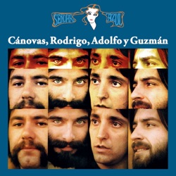 Canovas, Rodrigo, Adolfo Y Guzman - Señora Azul