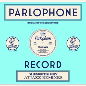 Real Blues (Atjazz Remixes) - EP