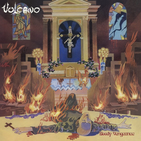 Cover artwork for Holocaust
