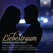 Liebestraum: Romantic Piano Music artwork