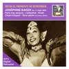 Musical Moments to Remember: Joséphine Baker, Vol. 2 (2014 Digital Remaster)