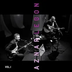 Aznar Lebon (En Vivo en el Teatro ND Ateneo, Volumen 1) - Pedro Aznar