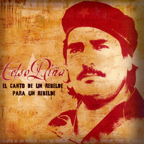 Cover artwork for Cumbia Campanera