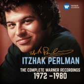 Itzhak Perlman - The Complete Warner Recordings 1972 - 1980 artwork