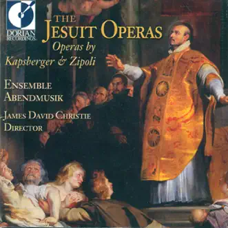 The Jesuit Operas by James David Christie album reviews, ratings, credits