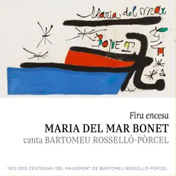 Fira Encesa - Maria del Mar Bonet