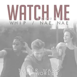 Watch Me (Whip / Nae Nae) [Acoustic Version] [feat. Two Worlds] - Single - Tyler Ward
